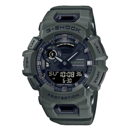Montre casio gba 900uu - casio, gba-900uu-3aer