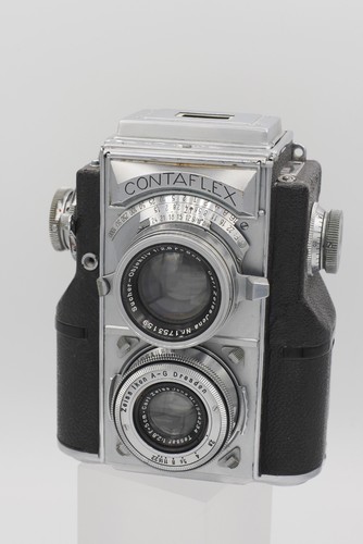 Zeiss contaflex 860 - contaflex, 860/24