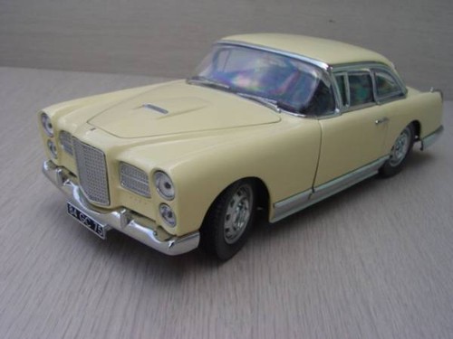 1957 facel vega hk500 - el,