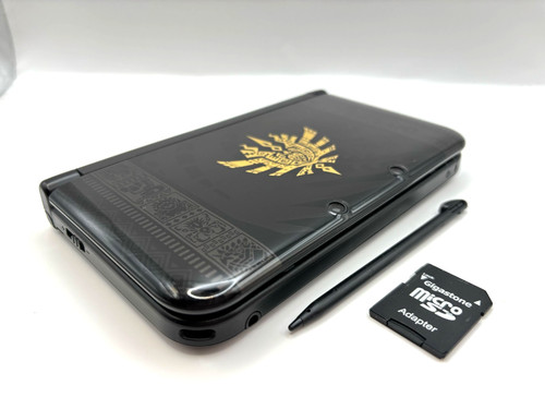 Nintendo 3ds monster - 3ds, ll
