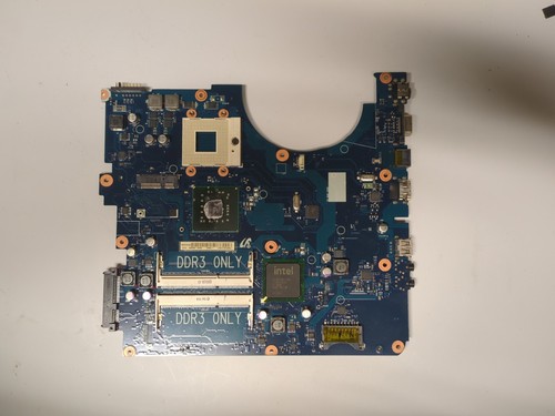 Carte mère non - mère, testé