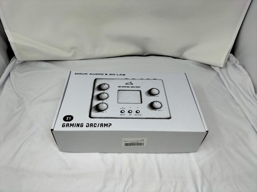 Amplificateur casque jeu - casque,