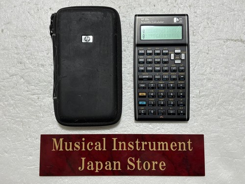 Hewlett packard 35s - hewlett-packard,