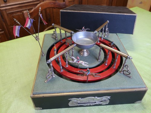 Jeu courses chevaux - de,