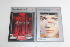 Lot PS2 : Resident Evil 4 +
