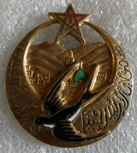 Nord africain reg de - nord, 1