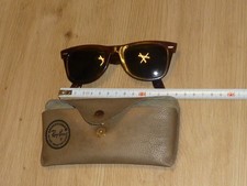 vintage paire Lunette Ray Ban