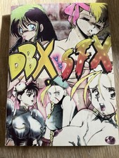 Manga DBX SFX Rare