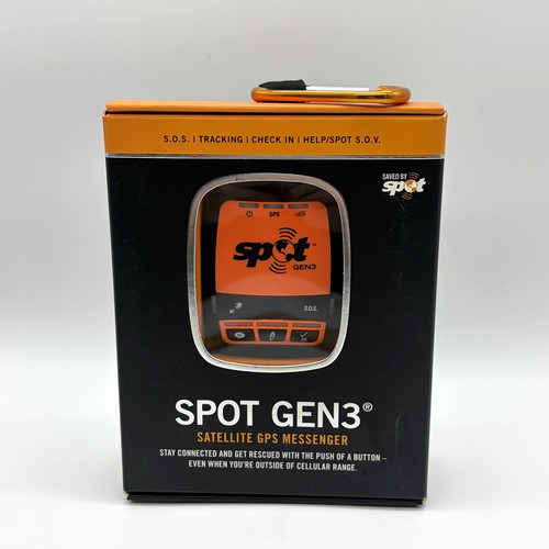 Globalstar spot gen3 satellite - globalstar,