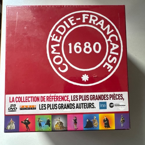 Coffret dvd pièces la - dvd, de