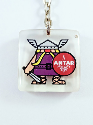 Porte cles antar antarix - antar,