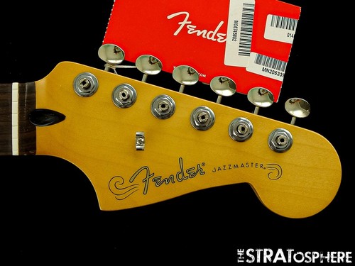 Fender player jazzmaster - ii,