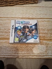 Jeu My Sims Agents / Nintendo