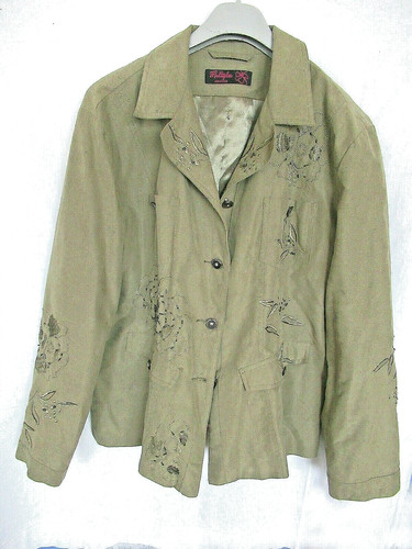Veste verte neuve - veste,