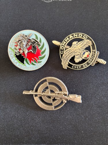 Insignes commando chef - chef, de