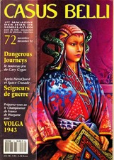 JDR Wargame Revue Casus Belli