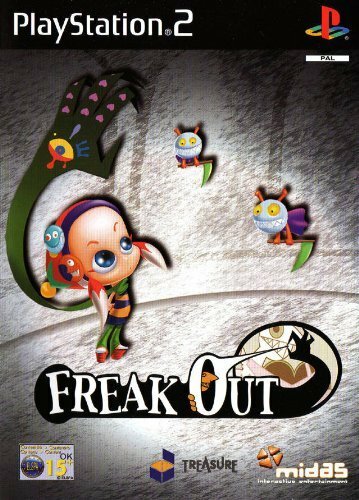 Freak out jeu qqvg le - jeu,