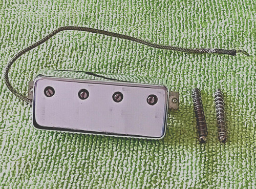 Gibson 1960s chrome bass - chrome, eb-3