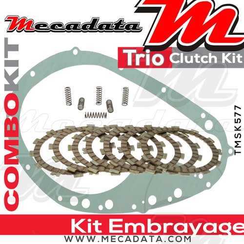 Kit embrayage disques - kit,