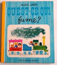 alain gree qu'est ce qui fume