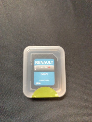 Carte neuve gps tomtom - carte,