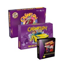 Papa Riche Jeu de Plateau