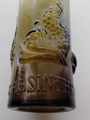 Absinthe pevet beauvoir saint - pevet,