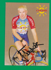 Cyclisme carte cycliste janek - cyclisme,