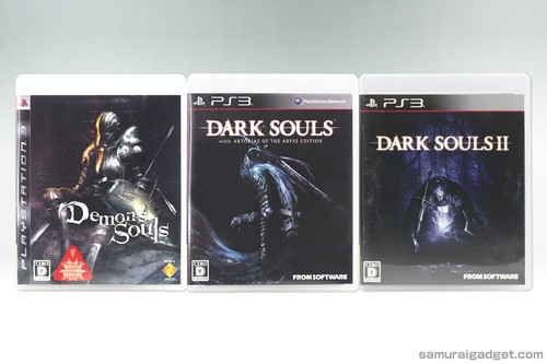 Demon souls dark - &,