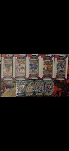 Pokémon artset blister - artset,