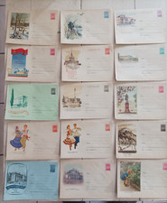 15 Enveloppes préaffranchie