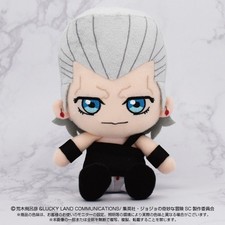 JoJo's Bizarre Adventure Chibi