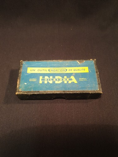Norton india oil stones - india,