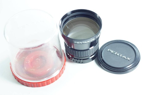 Objectif pentax 110 f2 - objectif, 70
