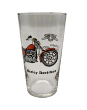 🔥🏍️ Verre HARLEY