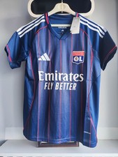 Maillot LYON Extérieur 2026