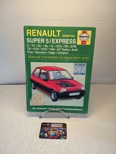 REVUE TECHNIQUE AUTOMOBILE