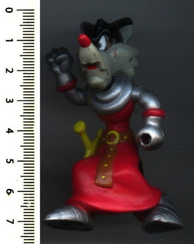 Figurine flunchy loup - figurine, flunchy,