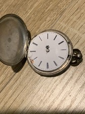 Montre Gousset Avec Poinçons