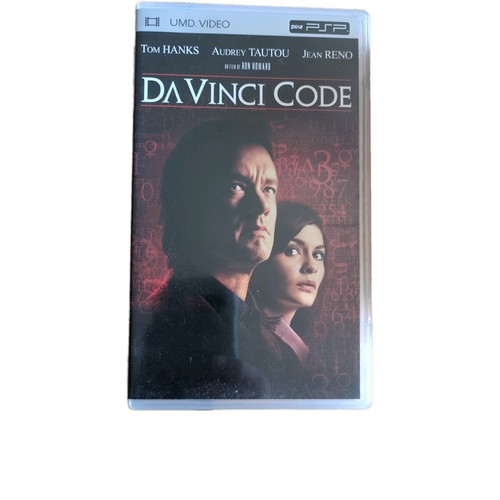 Film psp vinci code - vinci,