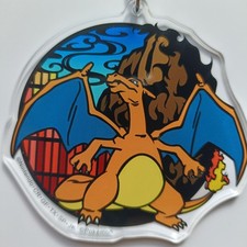 Carme acrylique Charizard