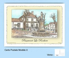 CP X 70222 CARTE POSTALE