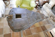 SOUFFLET DE FORGE XIX AVEC