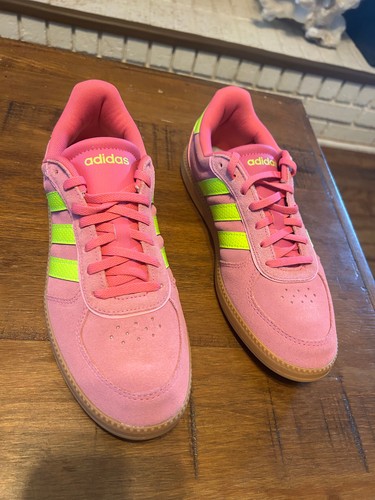 Adidas breaknet sleek womens - adidas,