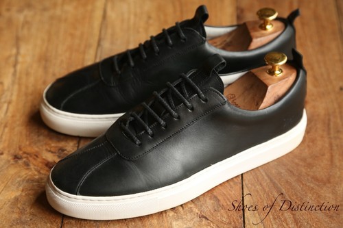 Baskets lacets grenson the - grenson,