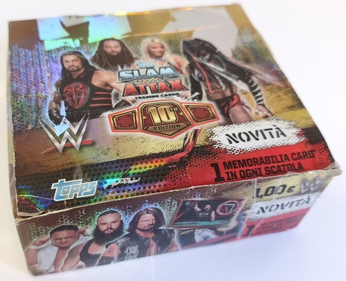Wwe slam attax - wwe,