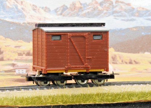 Wagon marchandise hoe - marchandise,