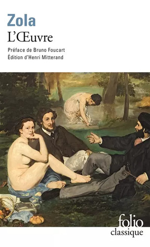 Oeuvre emile zola - emile,
