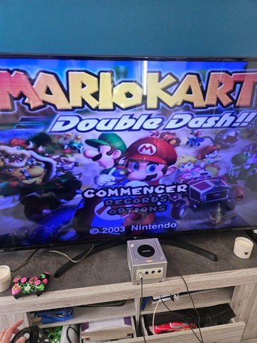 Gamecube console - gamecube,
