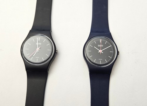 Swatch standards lady - standards,